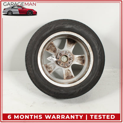 2007-2013 BMW X5 E70 Front or Rear Wheel Rim w/ Tire 8.5JX18EH2 IS46 6772243 OEM