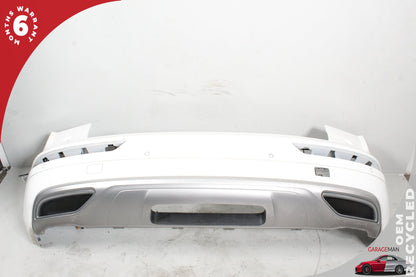 2009-2017 Audi SQ5 8R SUV Rear Bumper Cover Assembly 8R0807303