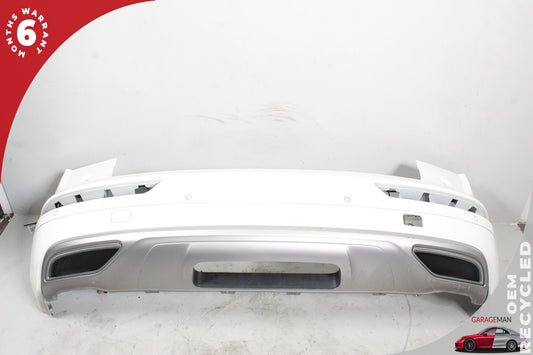 2009-2017 Audi SQ5 8R SUV Rear Bumper Cover Assembly 8R0807303