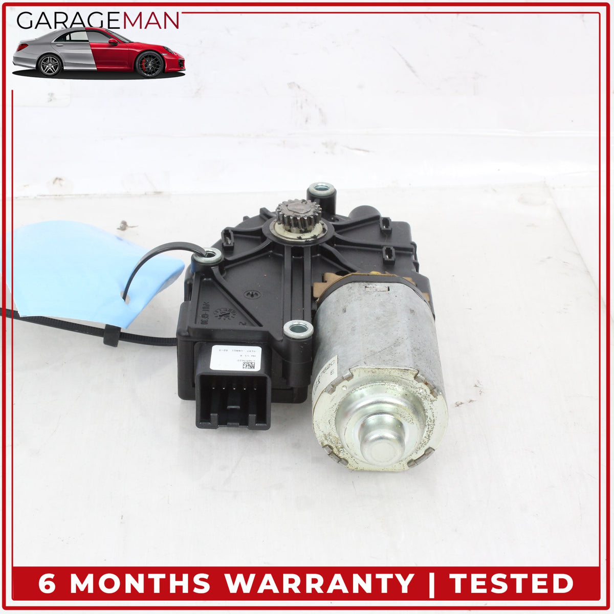 2006-2013 Mercedes W164 ML350 Panoramic Sun Roof Sunroof Motor 1648201442 OEM