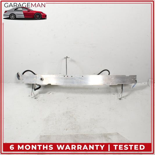 2008-2014 Mercedes W204 C250 Front Bumper Reinforcement Bar w/ Brackets OEM