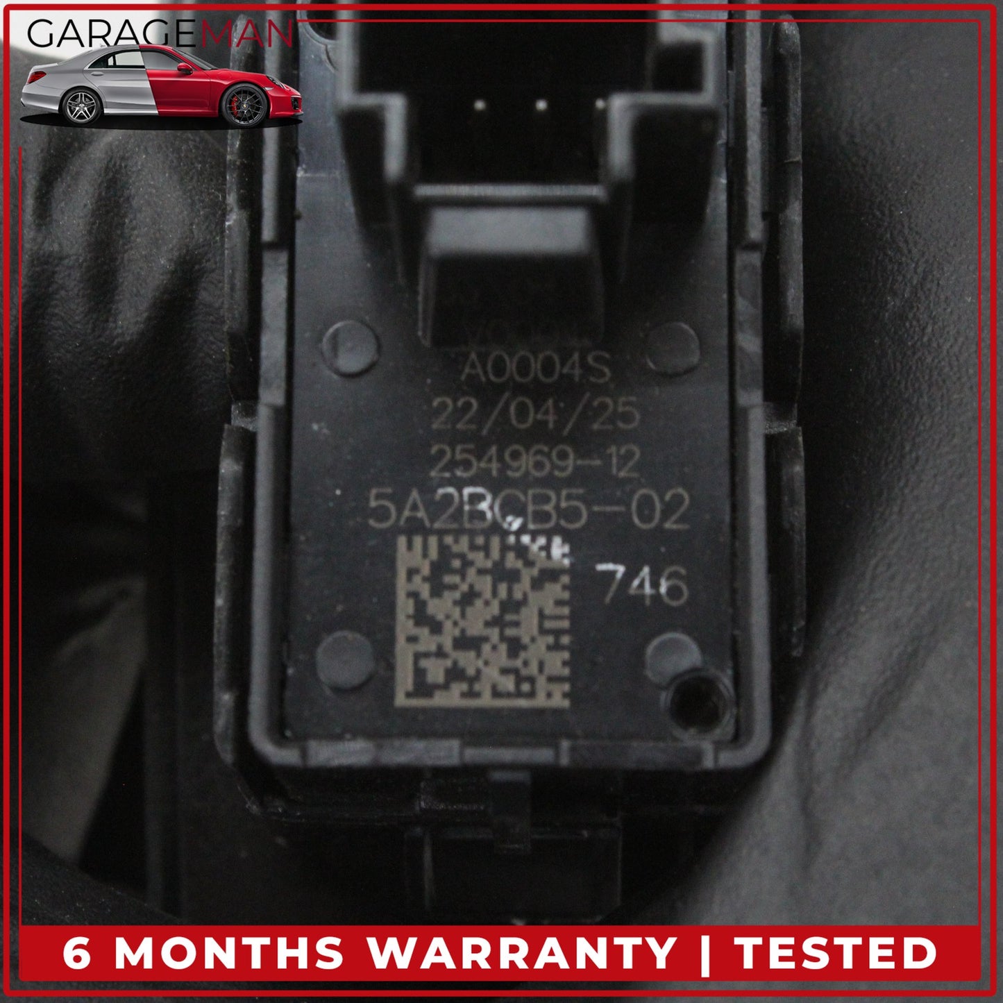 2023-2025 BMW X2 U10 SUV Right Front Window Switch 5A2BCB5 OEM