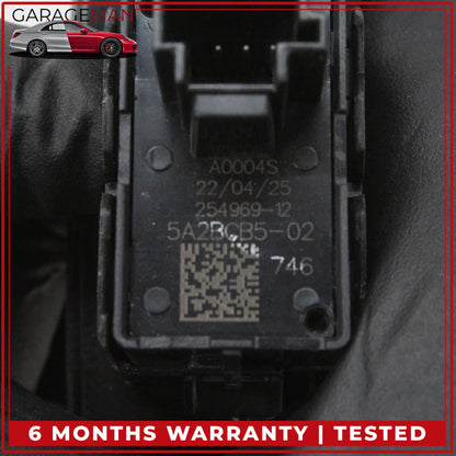 2023-2025 BMW X2 U10 SUV Right Front Window Switch 5A2BCB5 OEM