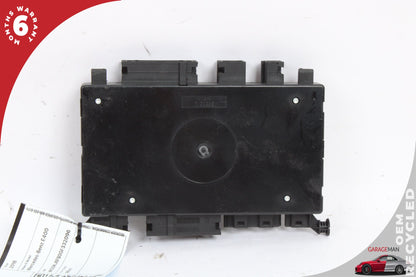 2008-2020 Mercedes-Benz E400 W207 Coupe Front Right Seat Control Module 1729007003 Genuine