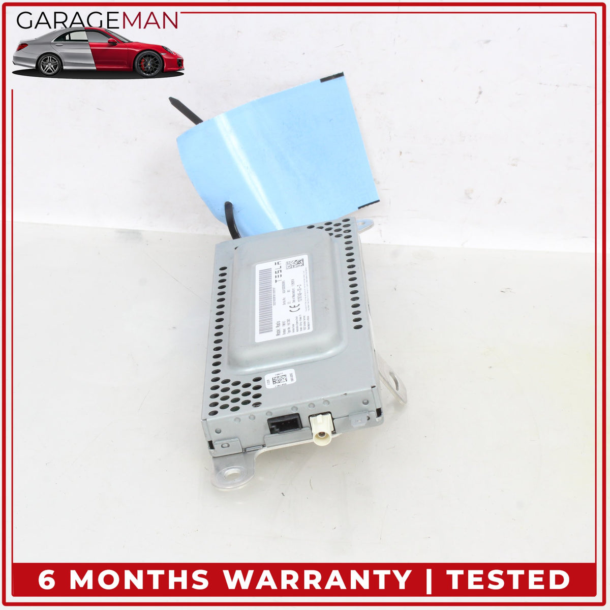 2017-2023 Tesla Model 3 Harman Becker FM HD Audio Radio Receiver 107974900D OEM