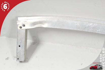 2009-2017 Audi SQ5 Q5 Rear Bumper Reinforcement Impact Crash Bar Beam Assy OEM