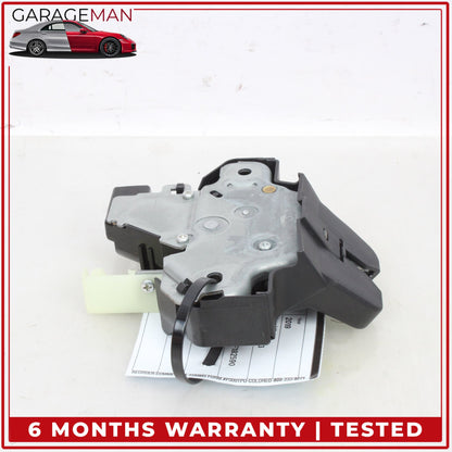 2017-2023 Tesla Model 3 Rear Trunk Lid Lock Latch Actuator 109230800E OEM