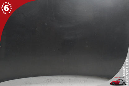 2007-2015 Audi Q7 MPV Front Hood Bonnet Panel