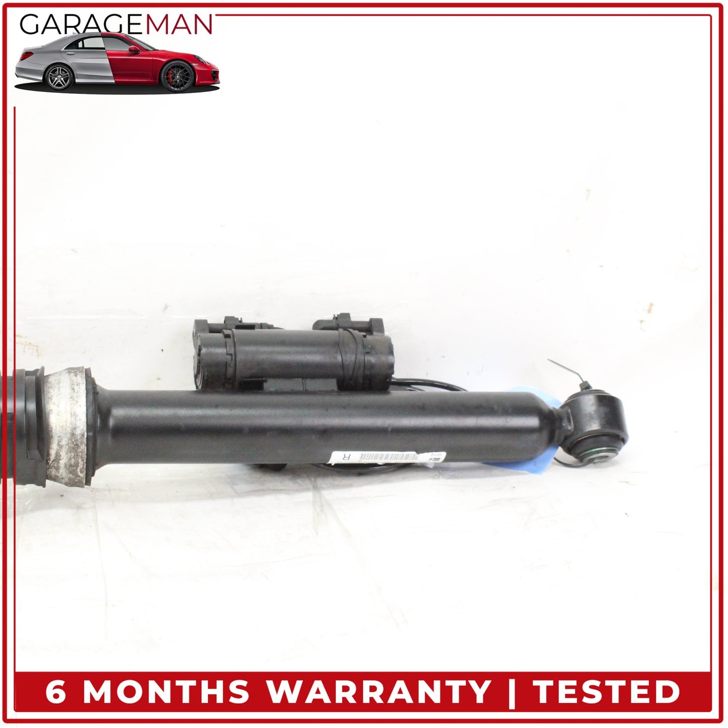 2017-2020 Mercedes W222 S550e Sedan Rear Right Side Airmatic Shock Strut OEM
