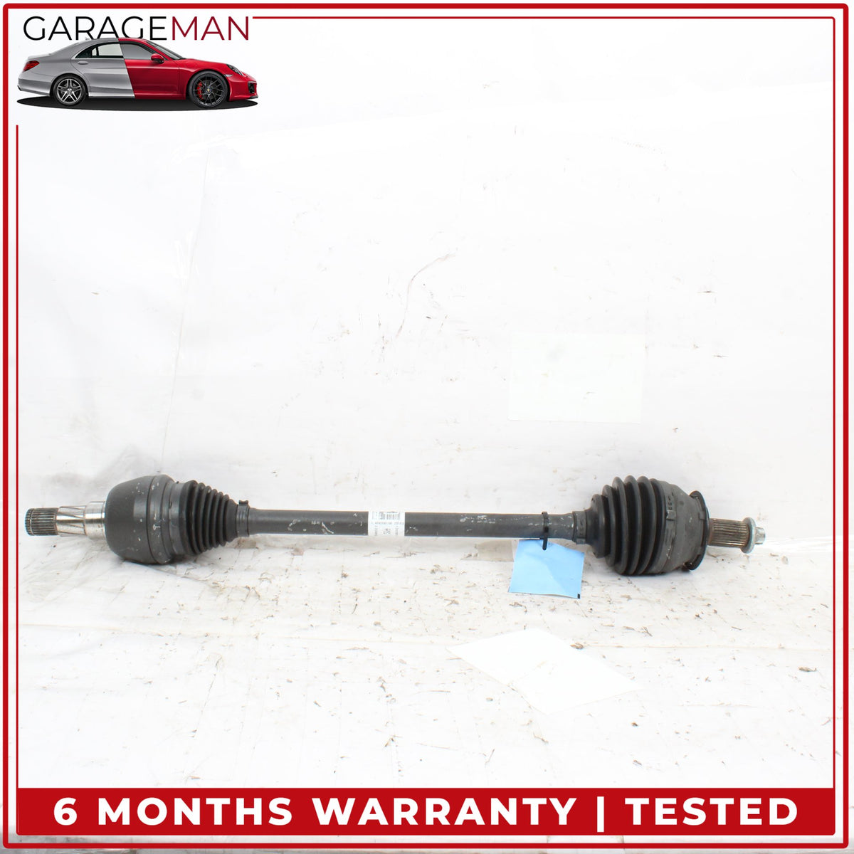 2014-2017 Mercedes W242 B Electric Drive Front Right CV Axle Drive Shaft OEM