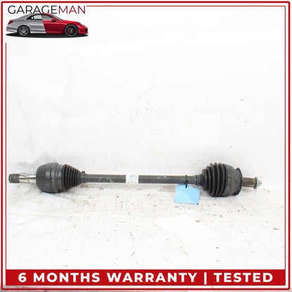 2014-2017 Mercedes W242 B Electric Drive Front Right CV Axle Drive Shaft OEM
