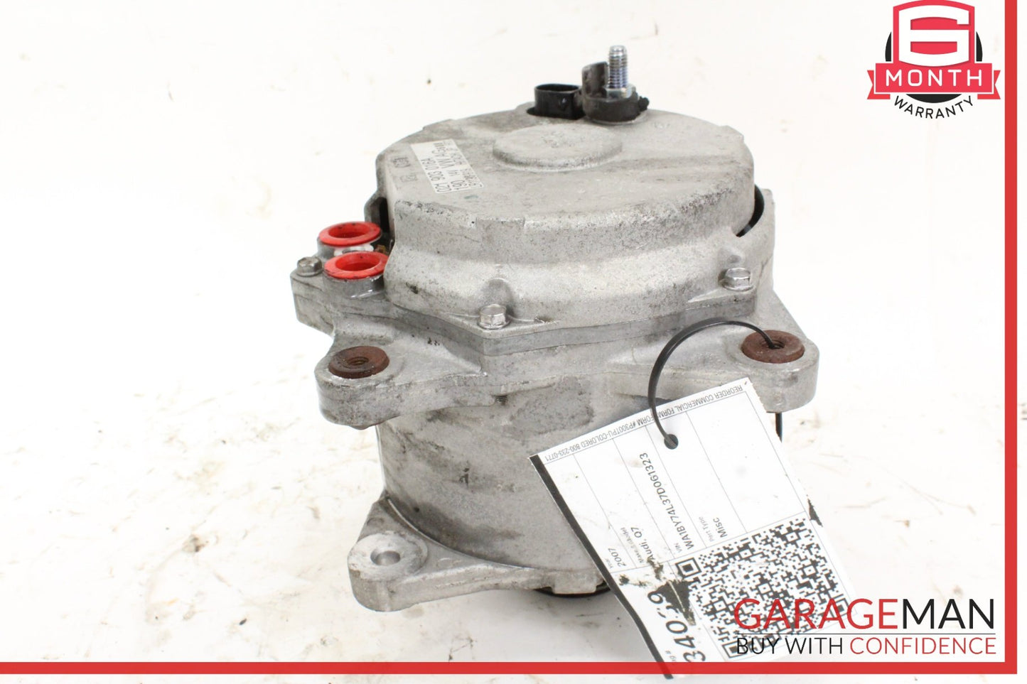 2007-2010 Audi Q7 4L Station Wagon Alternator Generator 021903016A