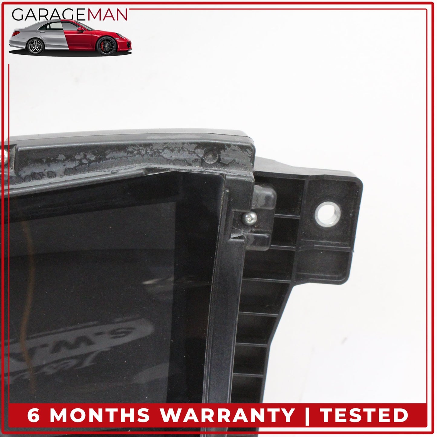 2014-2018 BMW X5 F15 Heads Up Windscreen Display Projector Unit 9321277 OEM