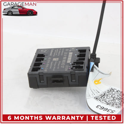 2012-2019 Mercedes W166 ML350 GL450 Rear Left Door Control Module 1669006207 OEM