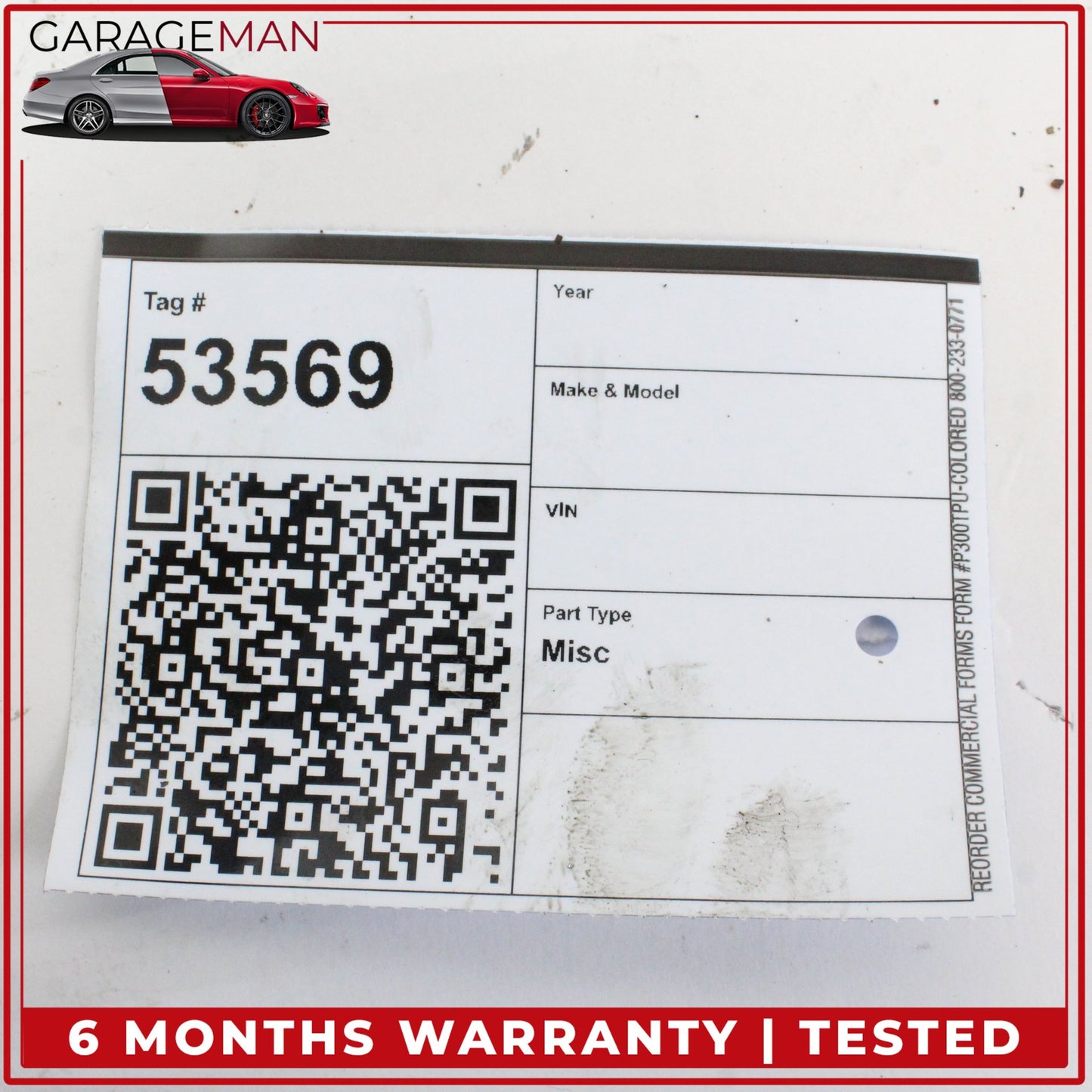 Mercedes VGS3 722.9 7G Transmission Conductor Plate TCU 722.9 FLASHED OEM