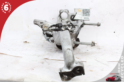 2015-2024 Porsche Macan 95B Front Left Spindle Knuckle Wheel Hub 95B407253B OEM
