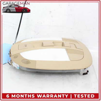 2006-2013 Mercedes W164 ML350 Front Overhead Dome Light Lamp 1648201585 OEM