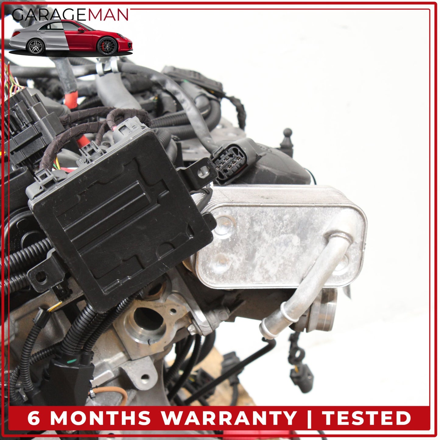 2012-2018 BMW 428i F36 AWD 2.0L I4 Engine Motor Assembly N20B20O0 167k
