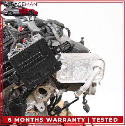 2012-2018 BMW 428i F36 AWD 2.0L I4 Engine Motor Assembly N20B20O0 167k