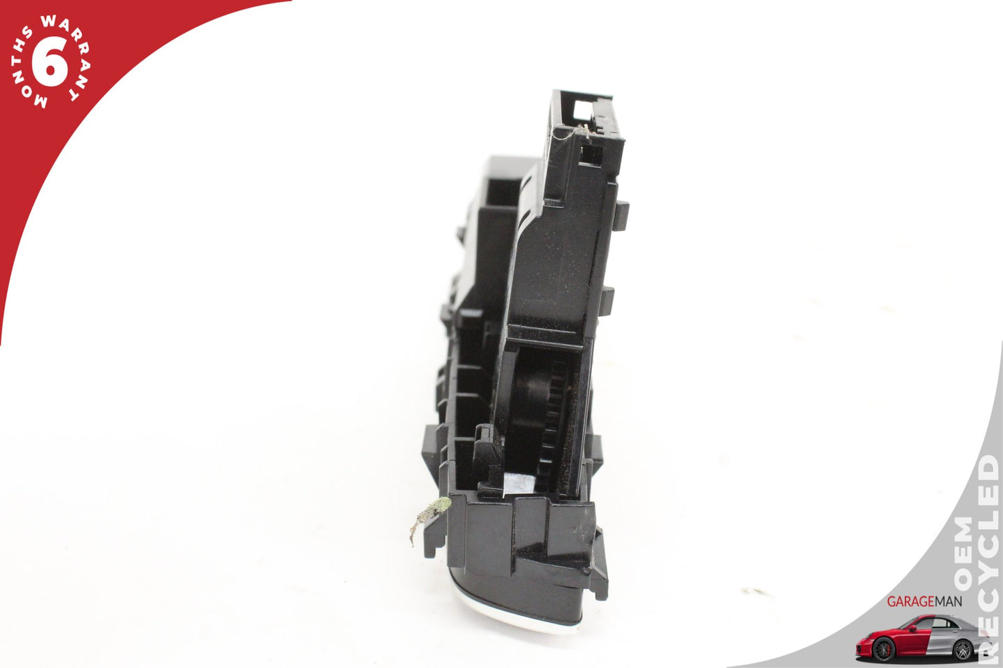 2011-2018 Audi A8 S8 Hazard Light Air Vent Control Switch Panel 4H0820911B OEM