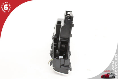 2011-2018 Audi A8 S8 Hazard Light Air Vent Control Switch Panel 4H0820911B OEM