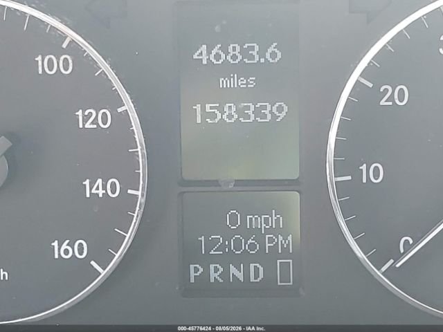 Parting Out- 2007 Mercedes-Benz C230 W203- __PENDING_CLAIM__