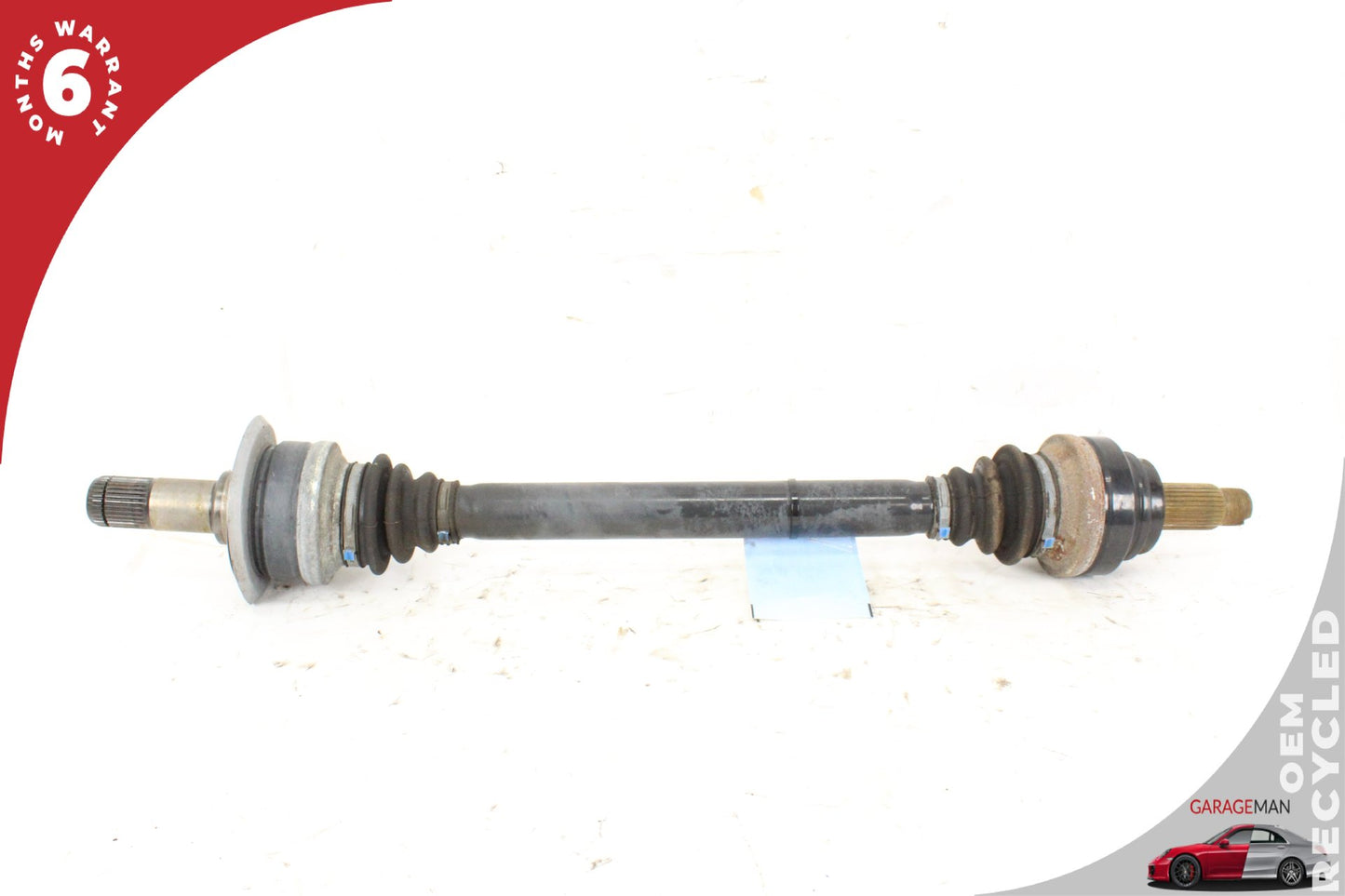 2011-2016 BMW F10 550i 535i RWD Rear Left Side CV Axle Shaft 33207581015 OEM