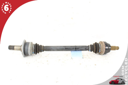 2011-2016 BMW F10 550i 535i RWD Rear Left Side CV Axle Shaft 33207581015 OEM