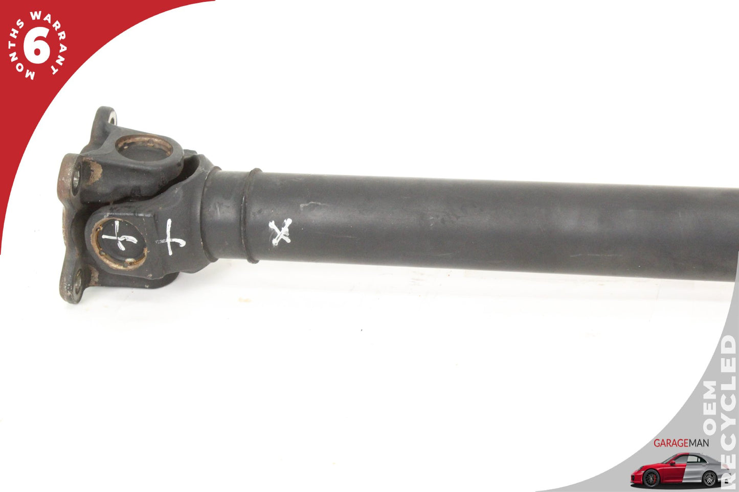 2009-2015 BMW 750i xDrive AWD 4.4L Front Propeller Driveshaft 9425906 OEM