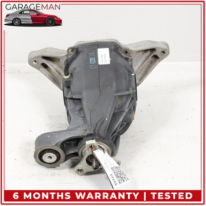 2012-2018 Mercedes W166 ML350 M276 Rear Differential Diff Axle Carrier OEM