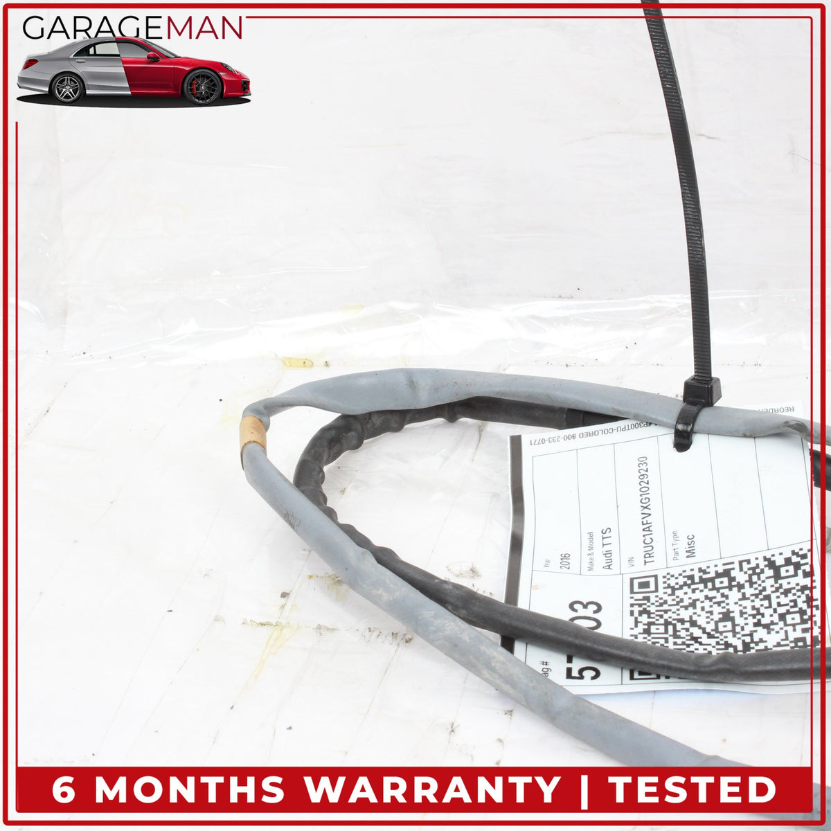 2015-2024 Audi TTS 8S Engine Oxygen O2 Lambda Sensor Set of 2 Pc OEM
