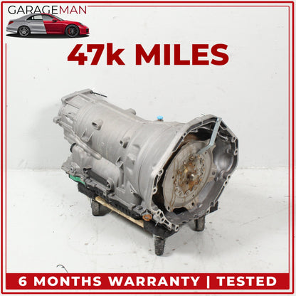 2012-2018 BMW 650i F13 AWD 4.4L Automatic Transmission Assembly GA8HP70Z 47k OEM