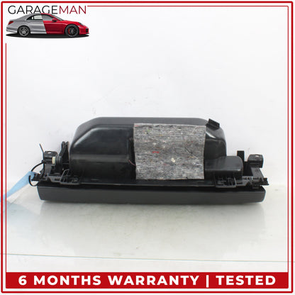 2013-2017 LR Range Rover L405 Upper Glove Box Storage Compartment Black OEM
