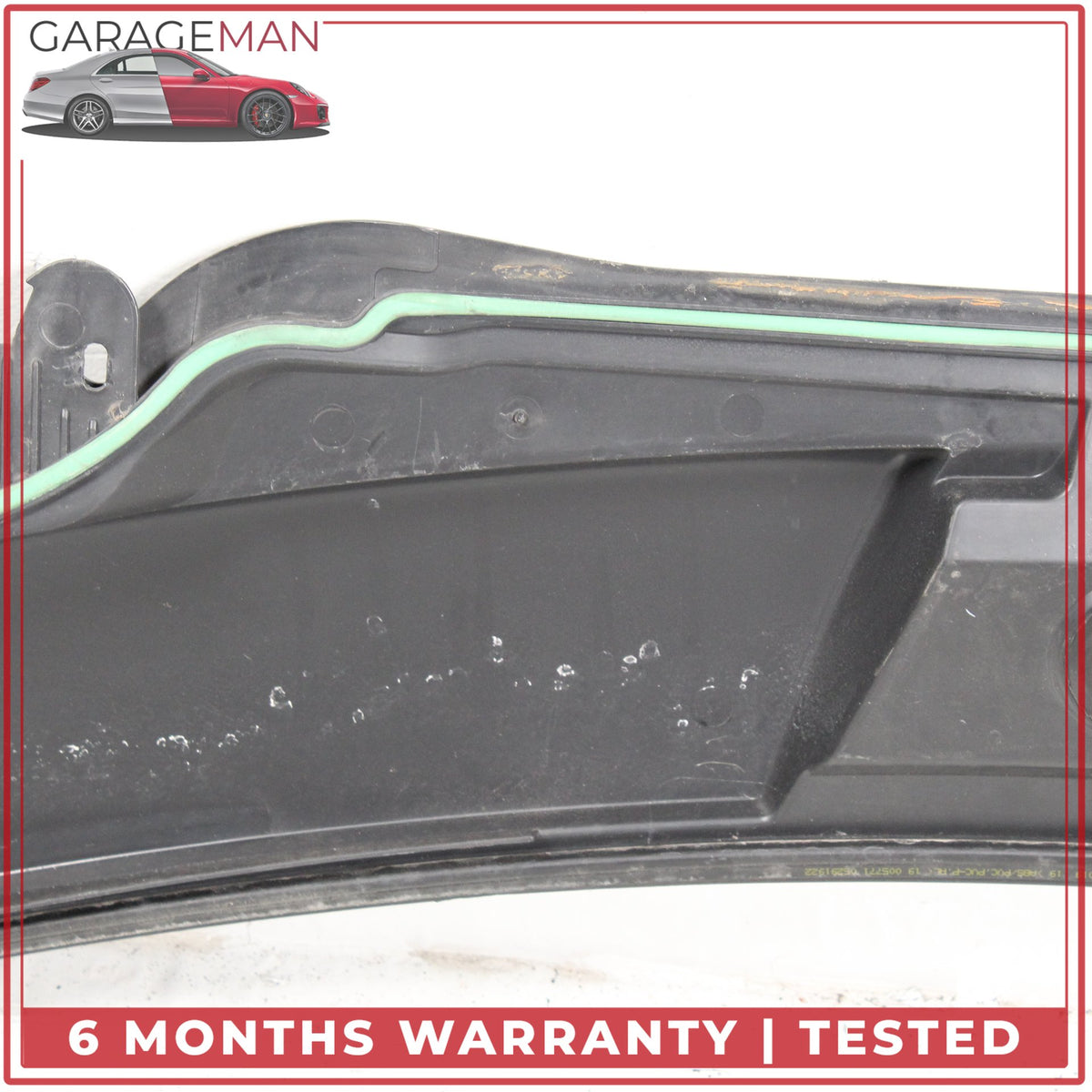 2015-2020 Mercedes X156 GLA250 CLA250 Cowl Vent Windshield Wiper Panel Cover OEM