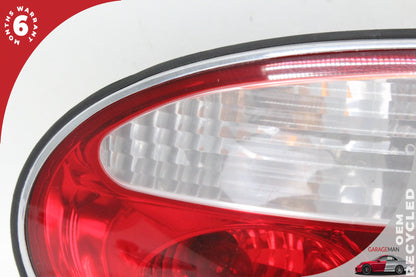 2001- 2006 Jaguar XK8 X100 Convertible Rear Left Outer Tail Light LJE4901AA