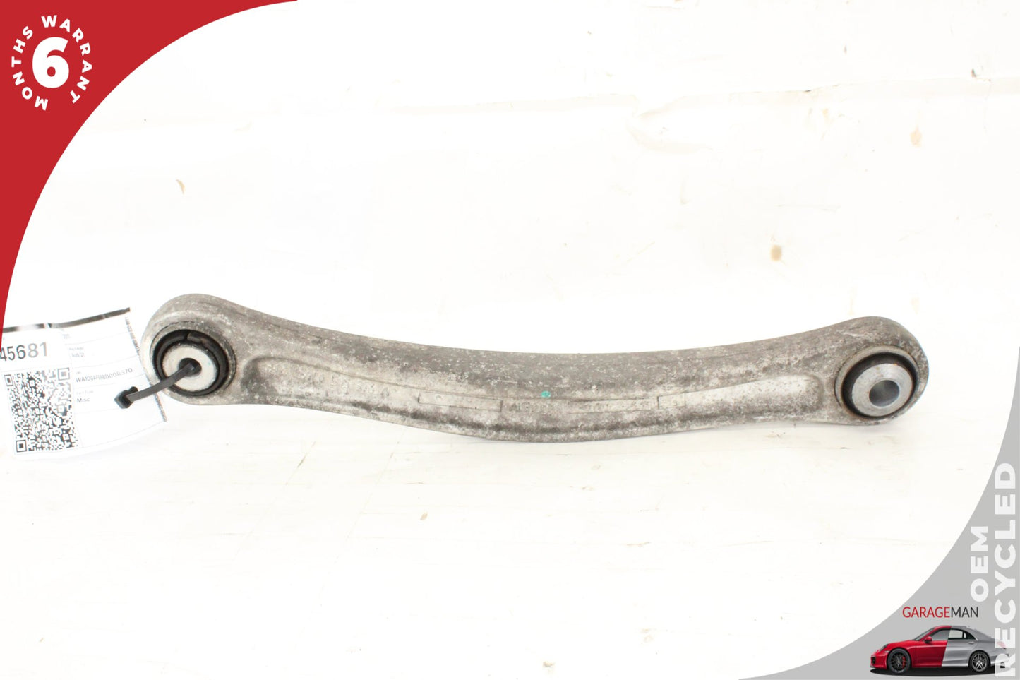 2007-2015 Audi Q7 Rear Left or Right Upper Rearward Control Arm 7L0505376A OEM