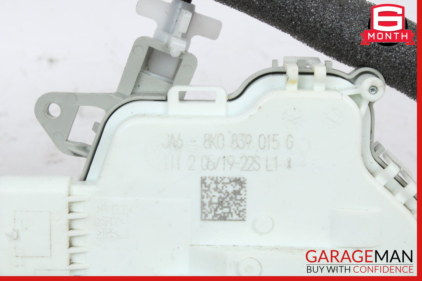 2015-2024 Porsche Macan 95B SUV Rear Left Side Door Lock Actuator 8K0839015G OEM