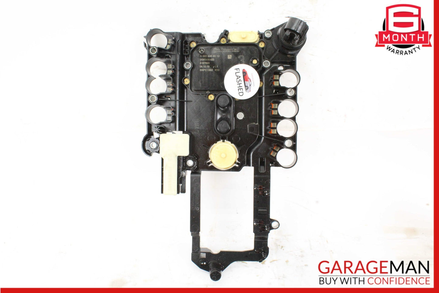 2004-2015 Mercedes-Benz C250 W204 Transmission Conductor Plate TCU 0034460310