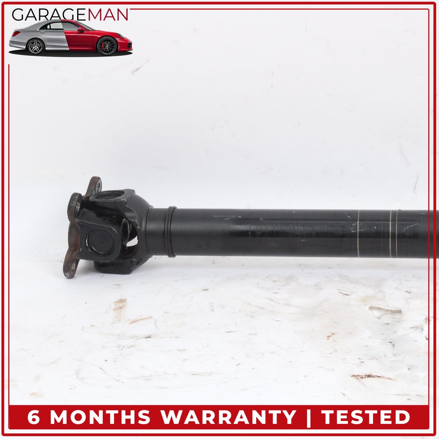 2014-2020 BMW 430i 440i F36 Front Propeller Driveshaft Drive Shaft 9425910 OEM
