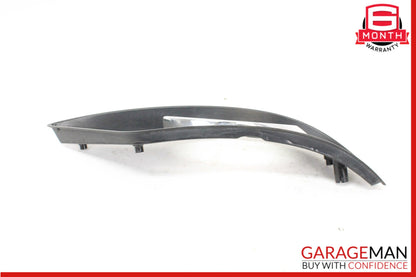 2007-2009 Mercedes W211 E350 Front Left Side Bumper Fog Light Grille 2118851553