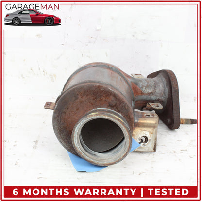 2016-2024 Infiniti Q50 V37 Left Side Exhaust Downpipe 208B3-5CA0A OEM