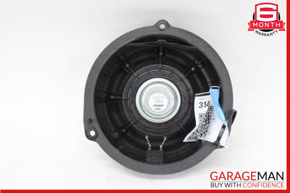 2012-2018 Audi A6 A7 Rear Left and Right Side Door Audio Speaker 4G0035411 OEM