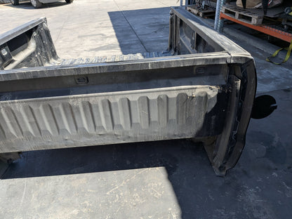 2014-2018 Chevrolet Silverado 1500 4WD 5.3L Crewcab Pickup Bed Box 84290081 OEM