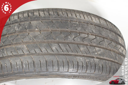 2011-2015 Audi A8 Quattro Wheel Rim w/ Tire 9JX20H2 ET37 4H0601025T OEM