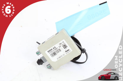 2008-2013 BMW 128i 135i Convertible Radio Antenna Control Module 9127687 OEM