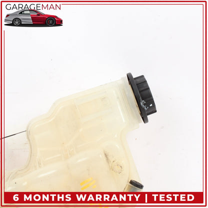 2010-2016 Land Rover LR4 Coolant Expansion Tank Bottle Reservoir AH228A080AB OEM