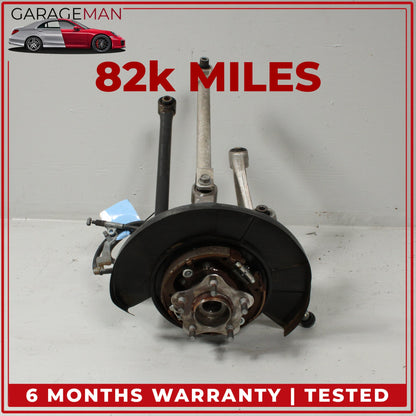 2014-2024 Infiniti Q50 4WD Rear Right Spindle Knuckle Wheel Hub w/ Arms OEM