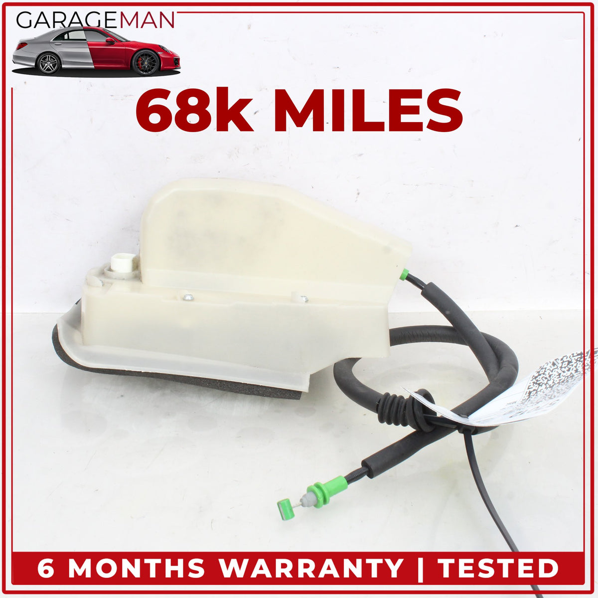 2017-2023 Tesla Model 3 Front Right Side Door Lock Latch Actuator 106896300J OEM