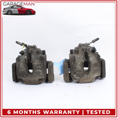 2011-2016 BMW 528i F10 Front Left and Right Side Brake Caliper 6791919