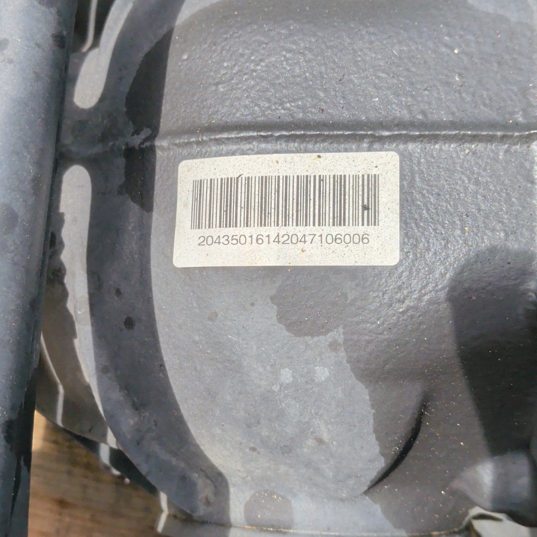 2010-2017 Mercedes W207 E350 Rear Subframe Differential Control Arm Assembly OEM